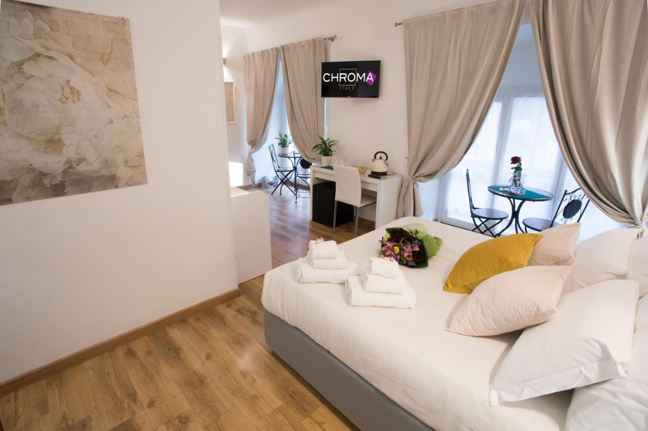 Chroma Italy - Chroma Octho Hotell Eksteriør bilde